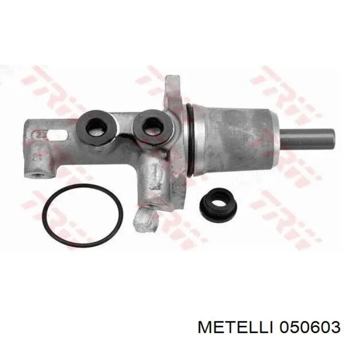 Циліндр головний гальма (Гідротормоз) Metelli 050603 ціна, від 68.37 USD