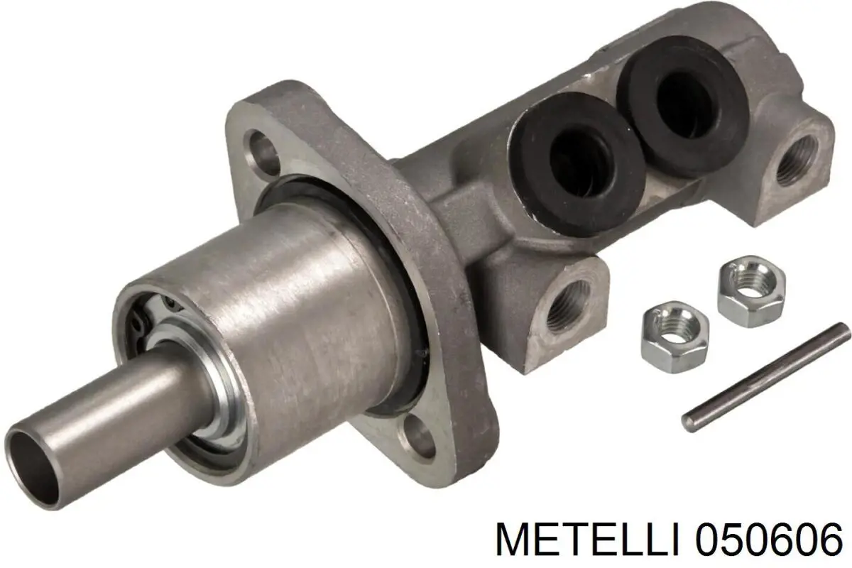 050606 Metelli Циліндр гальмівний, головний