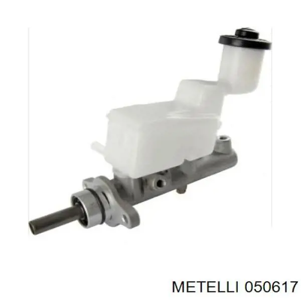 Головний гальмівний циліндр 050617 Metelli