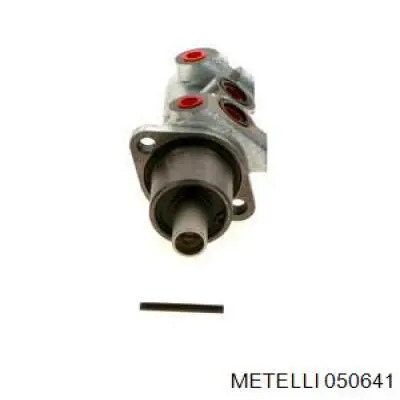 Циліндр головний гальма (Гідротормоз) Metelli 050641 ціна, від 30.36 USD