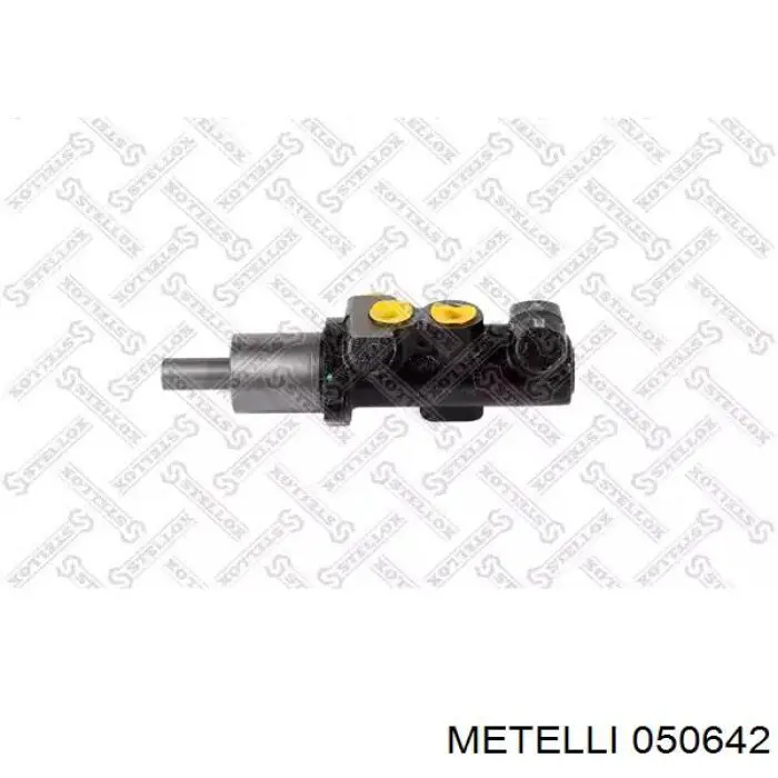 Головний гальмівний циліндр 050642 Metelli
