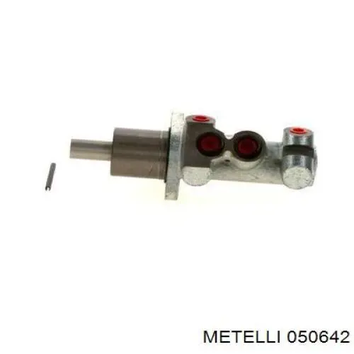 Циліндр головний гальма (Гідротормоз) Metelli 050642 ціна, від 34.84 USD