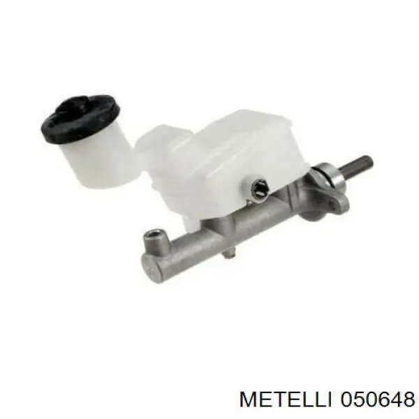 Головний гальмівний циліндр 050648 Metelli