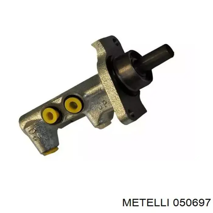 Циліндр гальмівний, головний 050697 Metelli