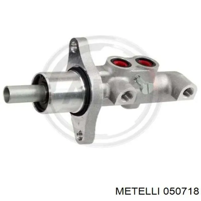 050718 Metelli Циліндр гальмівний, головний