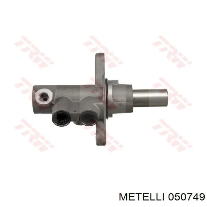 Циліндр головний гальма (Гідротормоз) Metelli 050749 ціна, від 71.68 USD