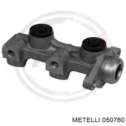 Циліндр головний гальма (Гідротормоз) Metelli 050760 ціна, від 41.46 USD