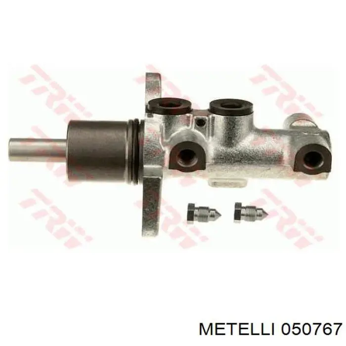 Купити 050767 Metelli Головний гальмівний циліндр
