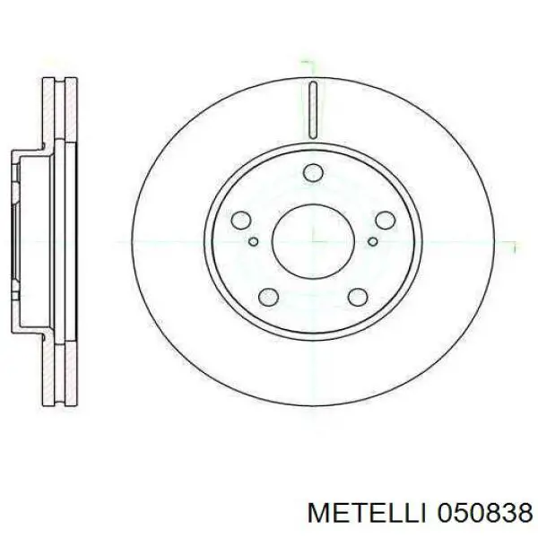 Купити 4720109510 Toyota Головний гальмівний циліндр
