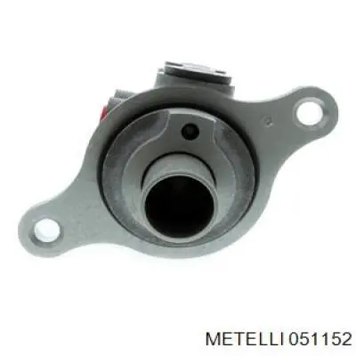 Циліндр головний гальма (Гідротормоз) Metelli 051152 ціна, від 99.55 USD
