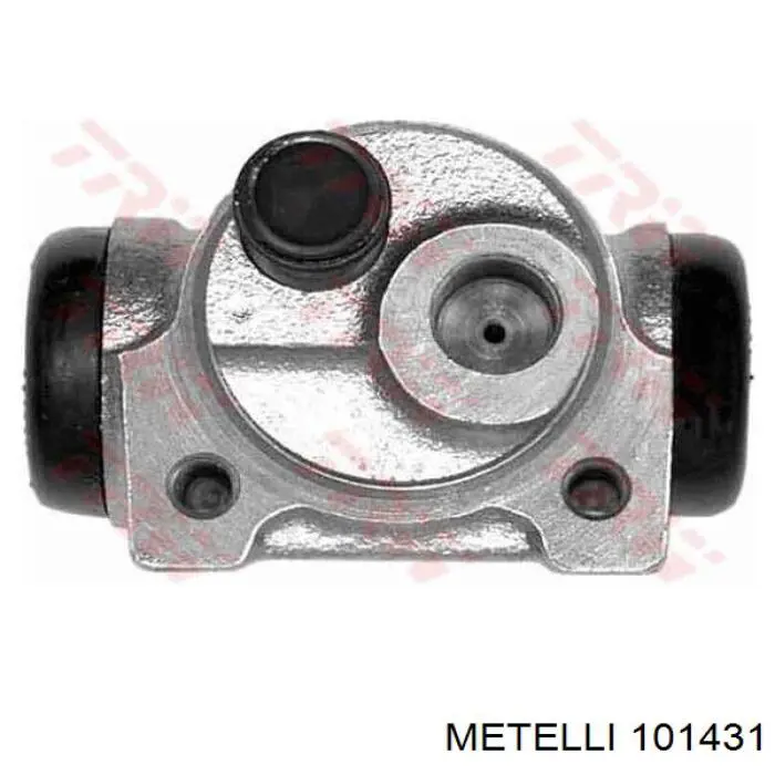 Циліндр гальмівний колісний/робітник, задній 101431 Metelli