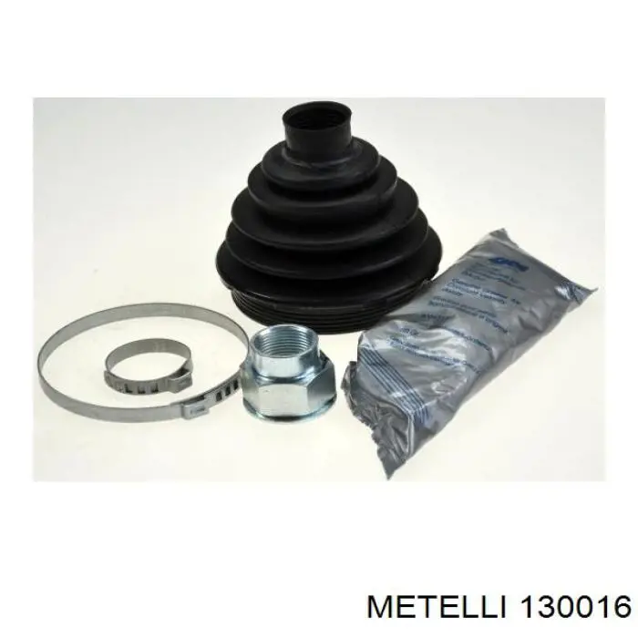 Купити 130016 Metelli Пильник шарніра приводу