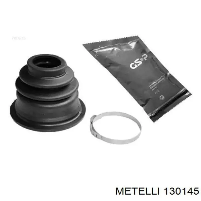 Пильник шарніра кутових швидкостей зовнішній передній Metelli 130145 ціна, від 10.12 USD