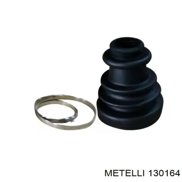 130164 Metelli пильник шруса зовнішній, передній піввісі