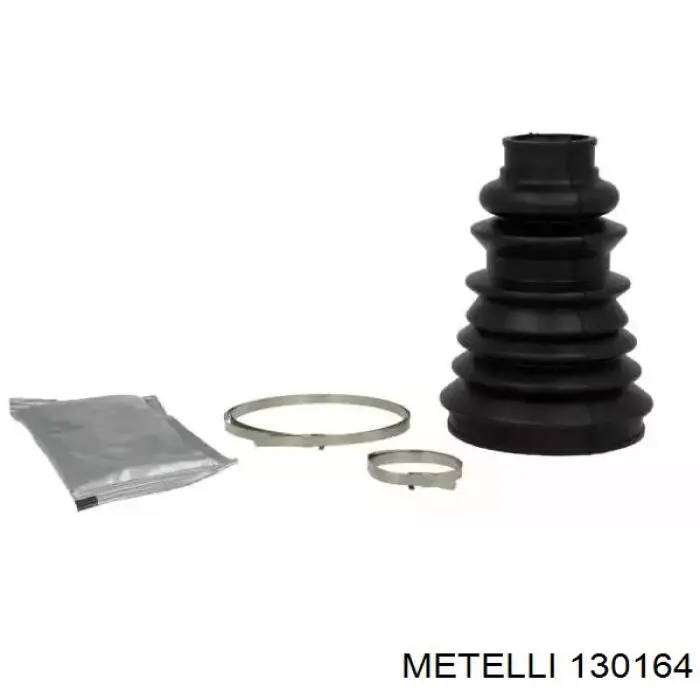 Купити 130164 Metelli Пильник шарніра приводу