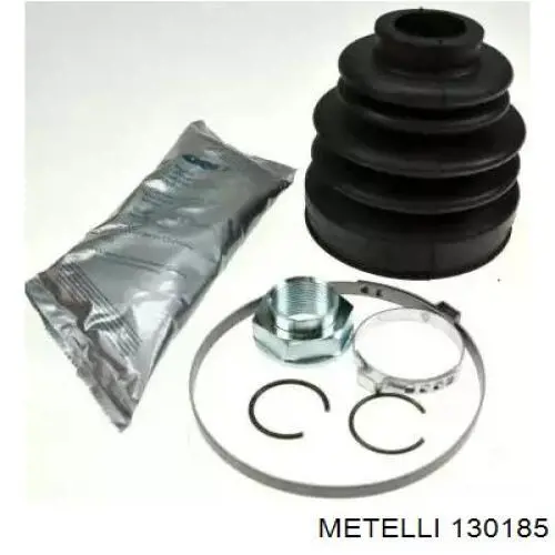 Купити 130185 Metelli Пильник шарніра приводу