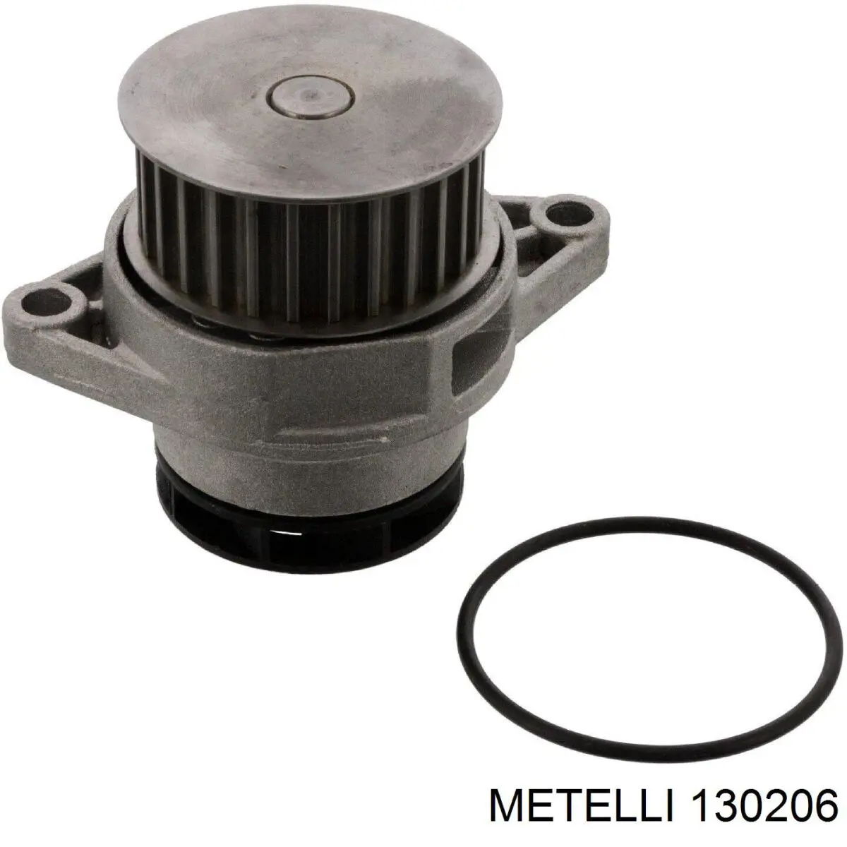 130206 Metelli пильник шруса зовнішній, передній піввісі