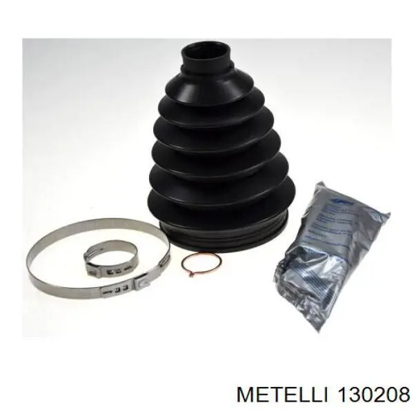 Купити 130208 Metelli Пильник шарніра приводу