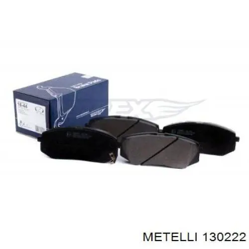 Пильник ШРКШ зовнішній Metelli 130222