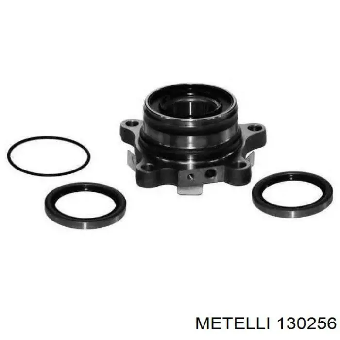 Пильник ШРУСа зовнішній 130256 Metelli