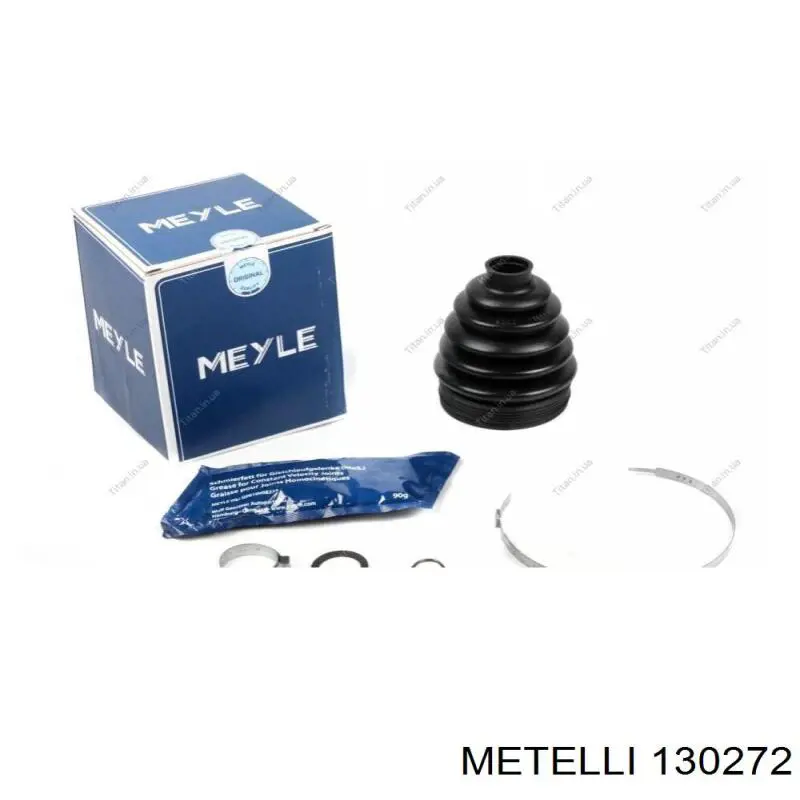 Пильник ШРУСа зовнішній 130272 Metelli