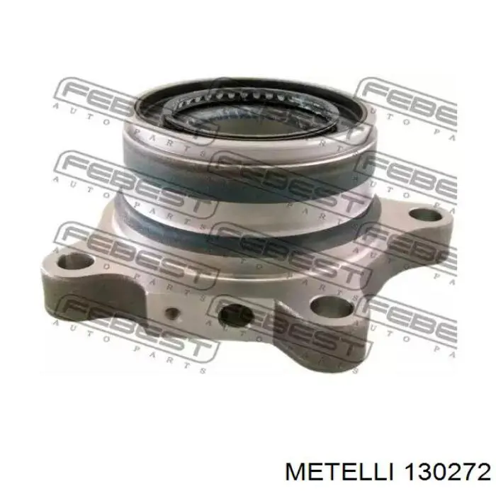 Купити 130272 Metelli Пильник шарніра приводу