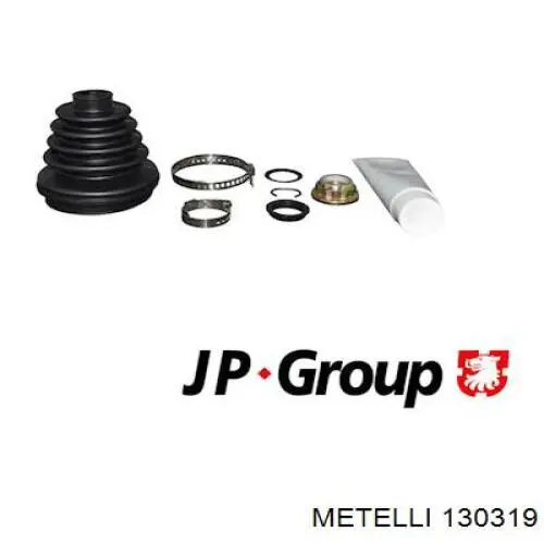 Пильник ШРКШ зовнішній Metelli 130319