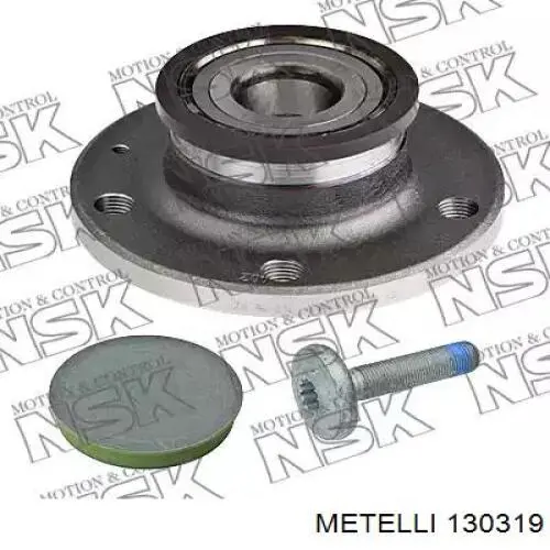 Пильник ШРУСа зовнішній 130319 Metelli