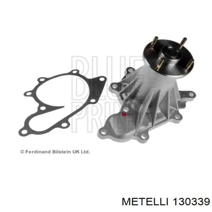 Купити 130339 Metelli Пильник шарніра приводу