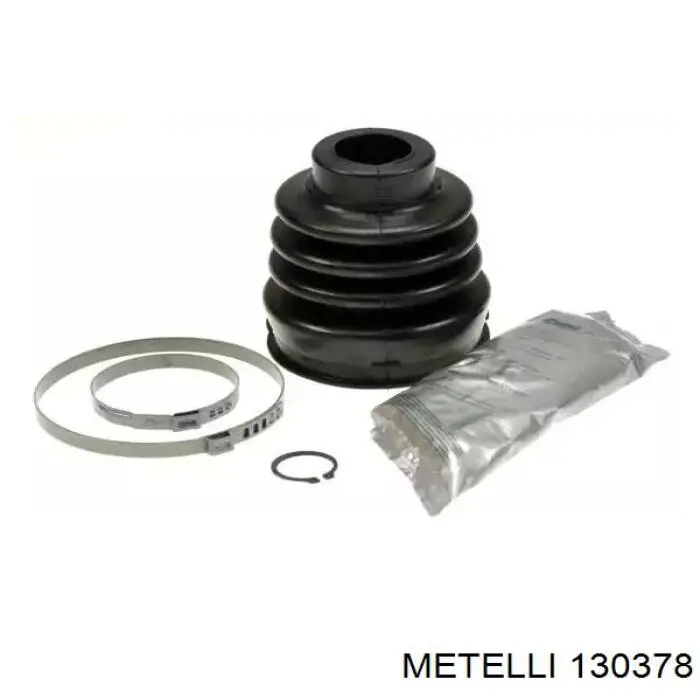 Пильник ШРУСа зовнішній 130378 Metelli