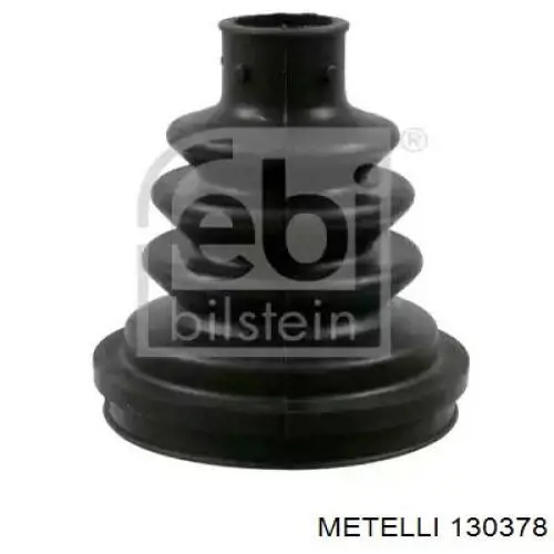 Купити 130378 Metelli Пильник шарніра приводу
