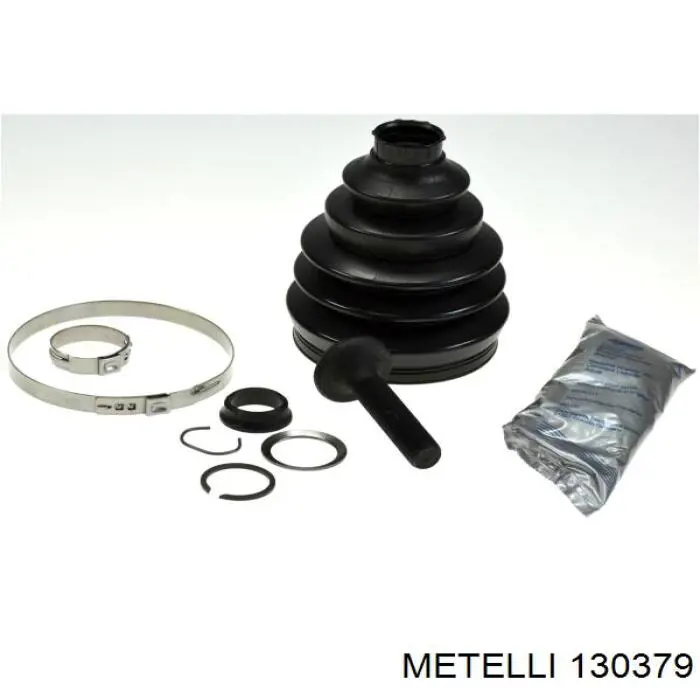 Купити 130379 Metelli Пильник шарніра приводу