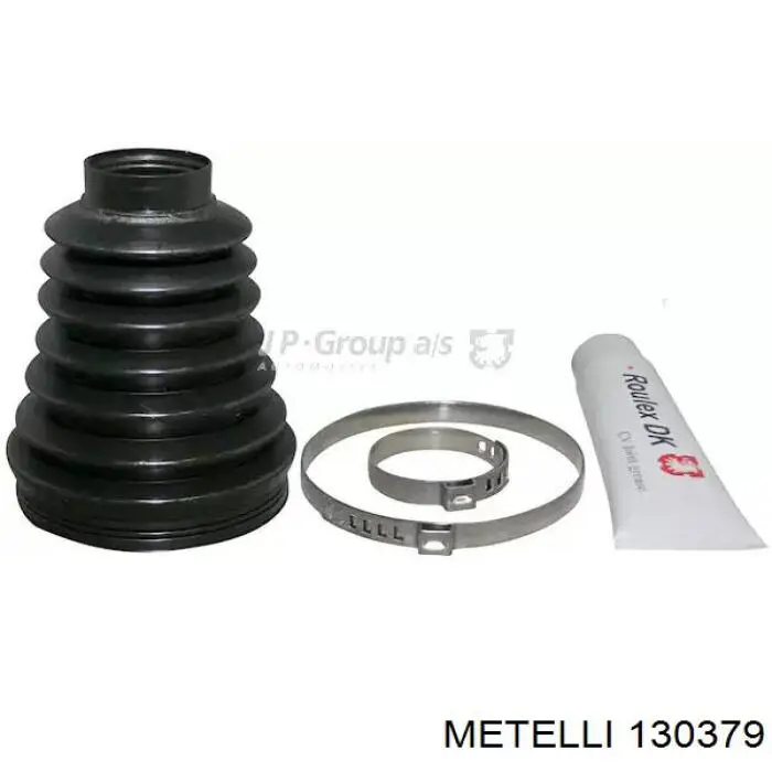 Купити 130379 Metelli Пильник шарніра приводу