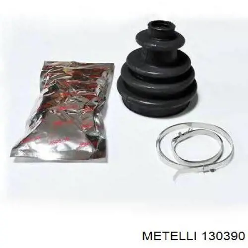 Пильник ШРУСа зовнішній 130390 Metelli