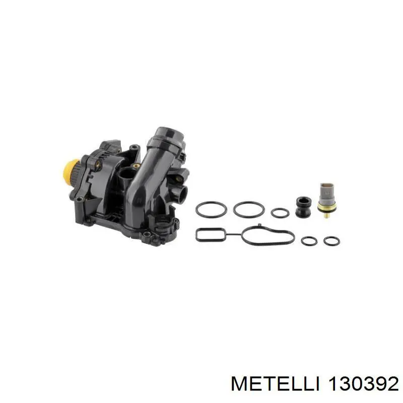 Пильник шарніра кутових швидкостей зовнішній передній Metelli 130392 ціна, від 12.16 USD