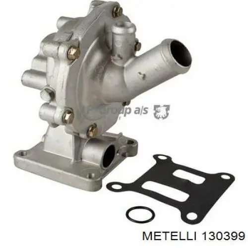Пильник ШРКШа зовнішній, задньої піввісі 130399 Metelli