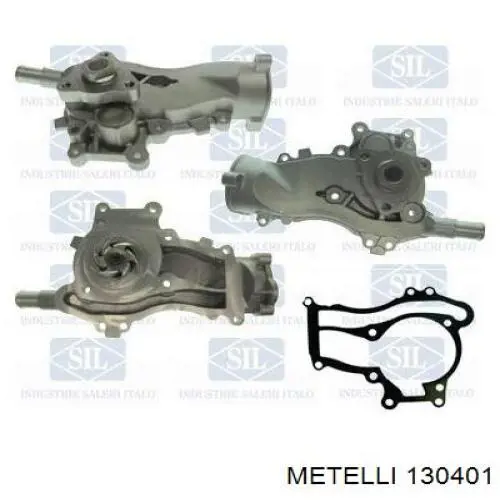 Пильник ШРУСа зовнішній 130401 Metelli