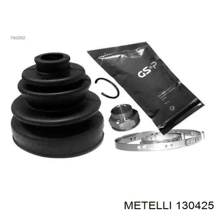 Пильник ШРКШ зовнішній Metelli 130425