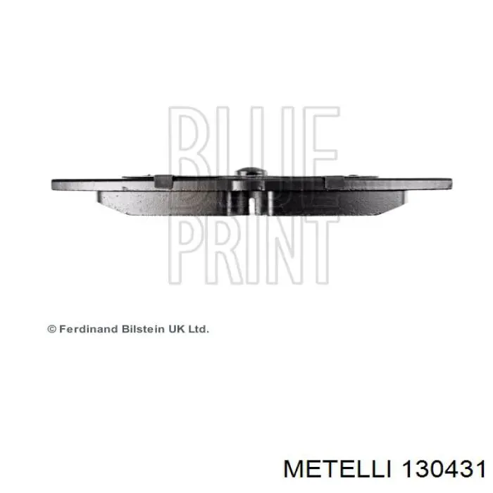 130431 Metelli Пильник ШРУСа зовнішній, передній піввісі