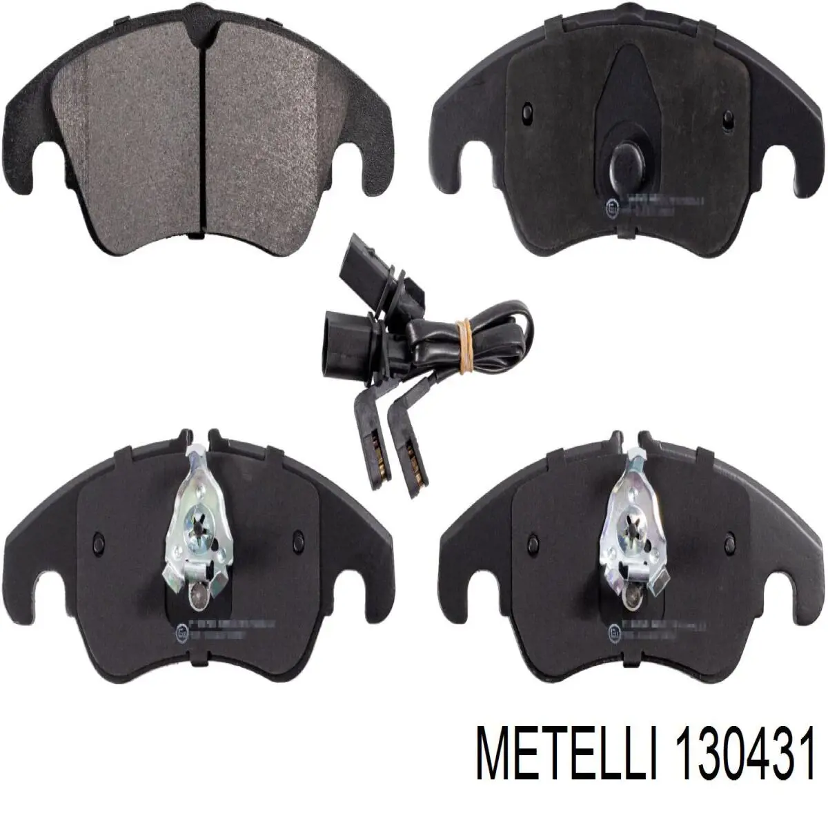 Пильник ШРКШ зовнішній Metelli 130431