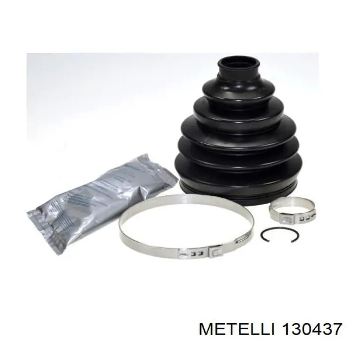 Купити 130437 Metelli Пильник шарніра приводу