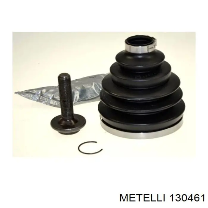 130461 Metelli пильник шруса зовнішній, передній піввісі