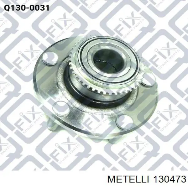 Пильники ШРКШів передній піввісі, комплект Metelli 130473 ціна, від 11.11 USD