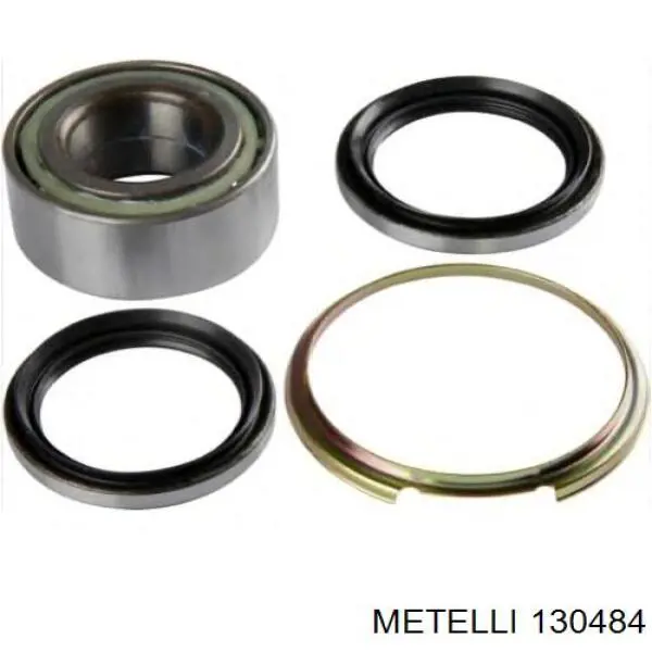 Пильник шарніра кутових швидкостей зовнішній передній Metelli 130484 ціна, від 11.92 USD
