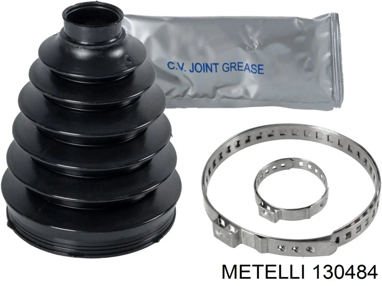 Купити 130484 Metelli Пильник шарніра приводу