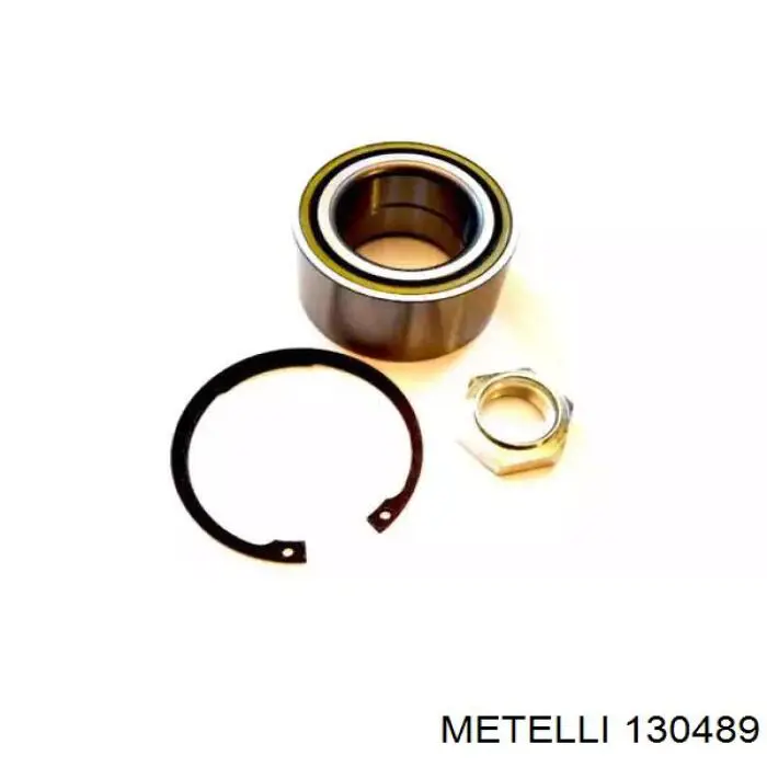 Купити 130489 Metelli Пильник шарніра приводу