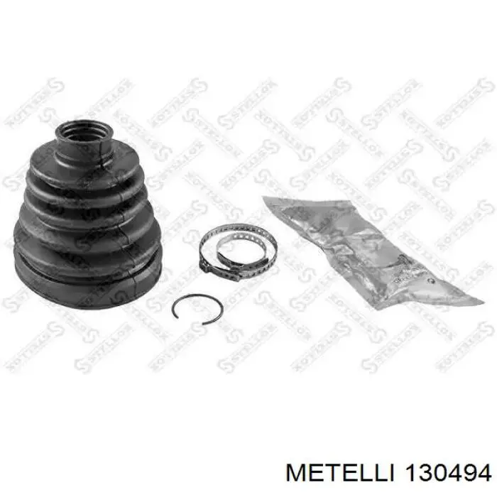 Пильник ШРУСа зовнішній 130494 Metelli