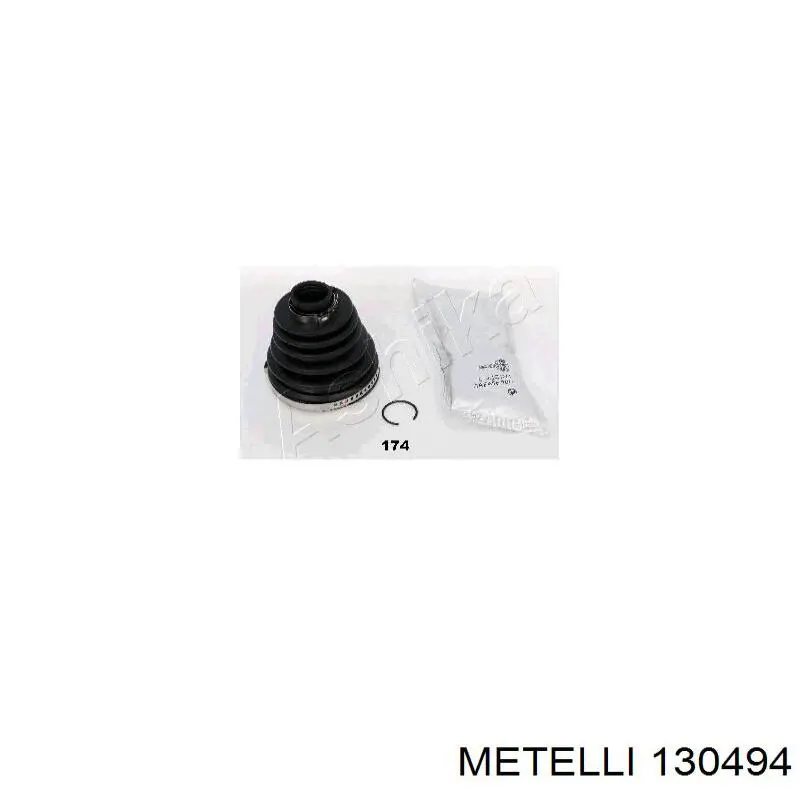 Купити 130494 Metelli Пильник шарніра приводу