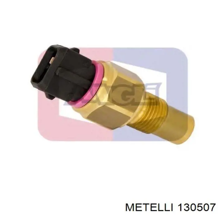 130507 Metelli пильник шруса зовнішній, передній піввісі