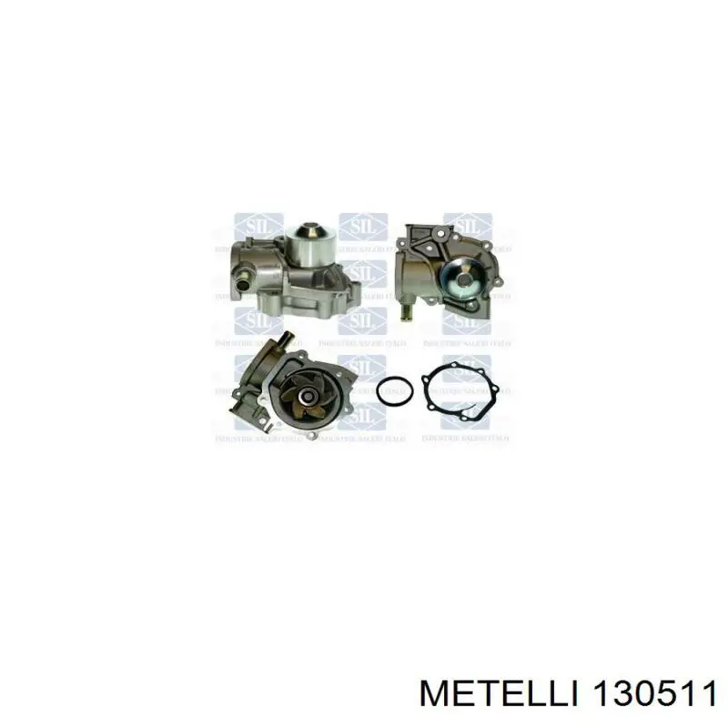Пильник шарніра кутових швидкостей зовнішній передній Metelli 130511 ціна, від 10.24 USD